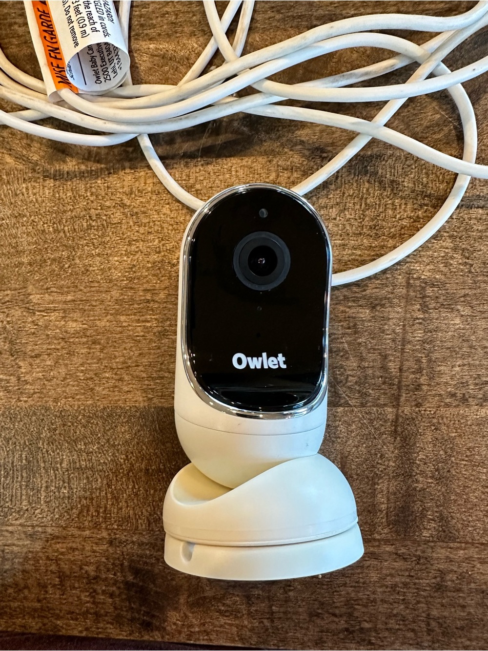 Owlet Camera baby monitor